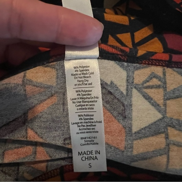 Lularoe Top - Picture 4 of 4